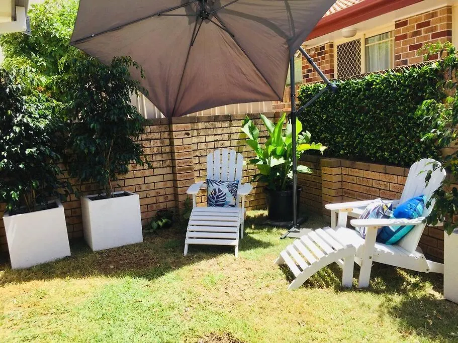 Holiday home Caravan, Boat & Pet Friendly - Right On The Border Tweed Heads
