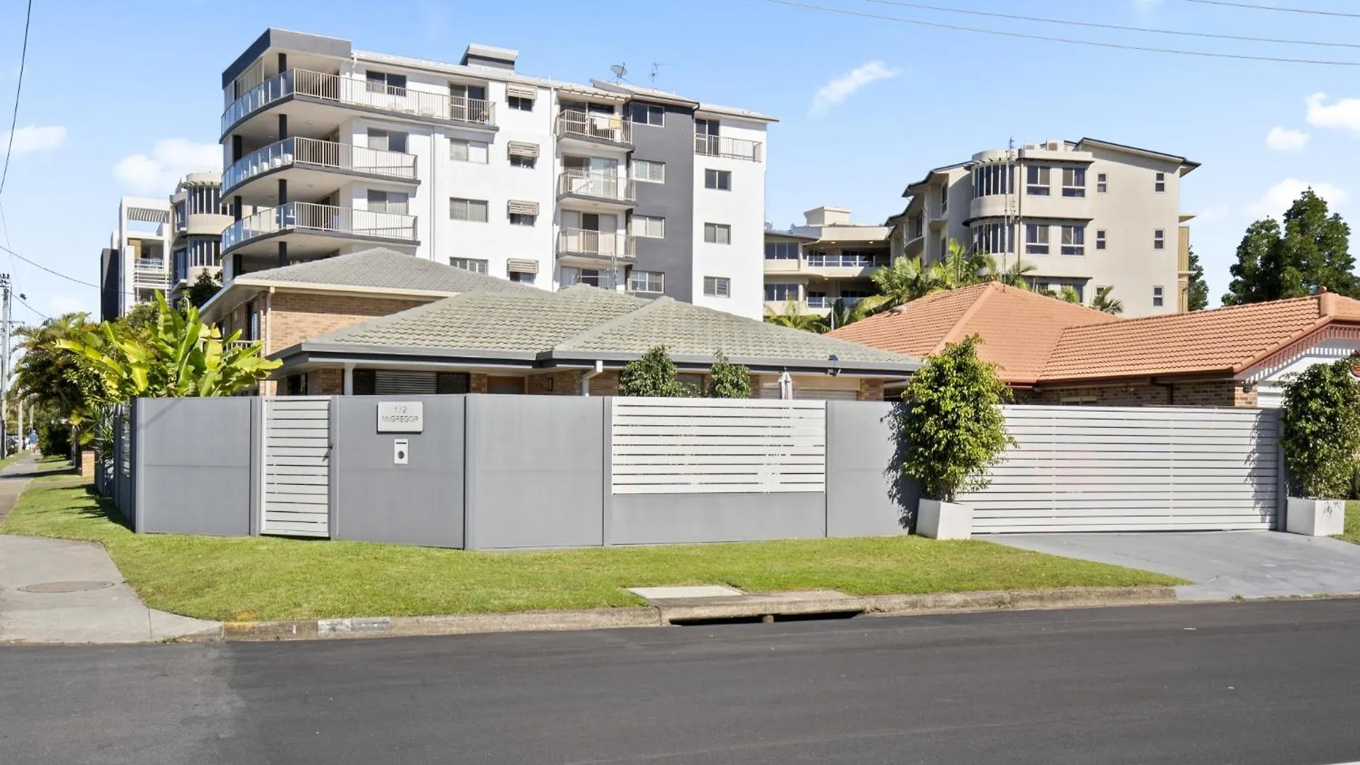 Holiday home Caravan, Boat & Pet Friendly - Right On The Border Tweed Heads