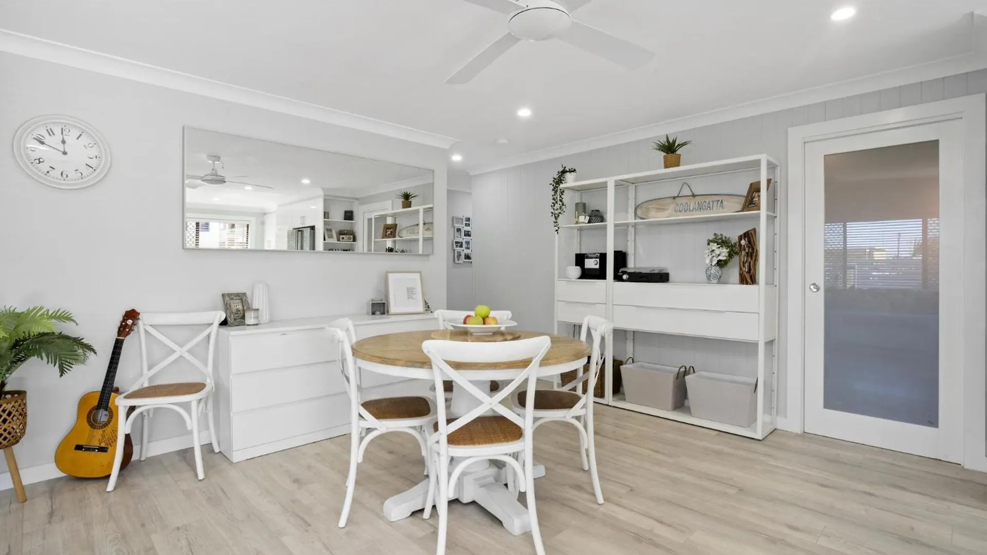 Caravan, Boat & Pet Friendly - Right On The Border Tweed Heads Holiday home