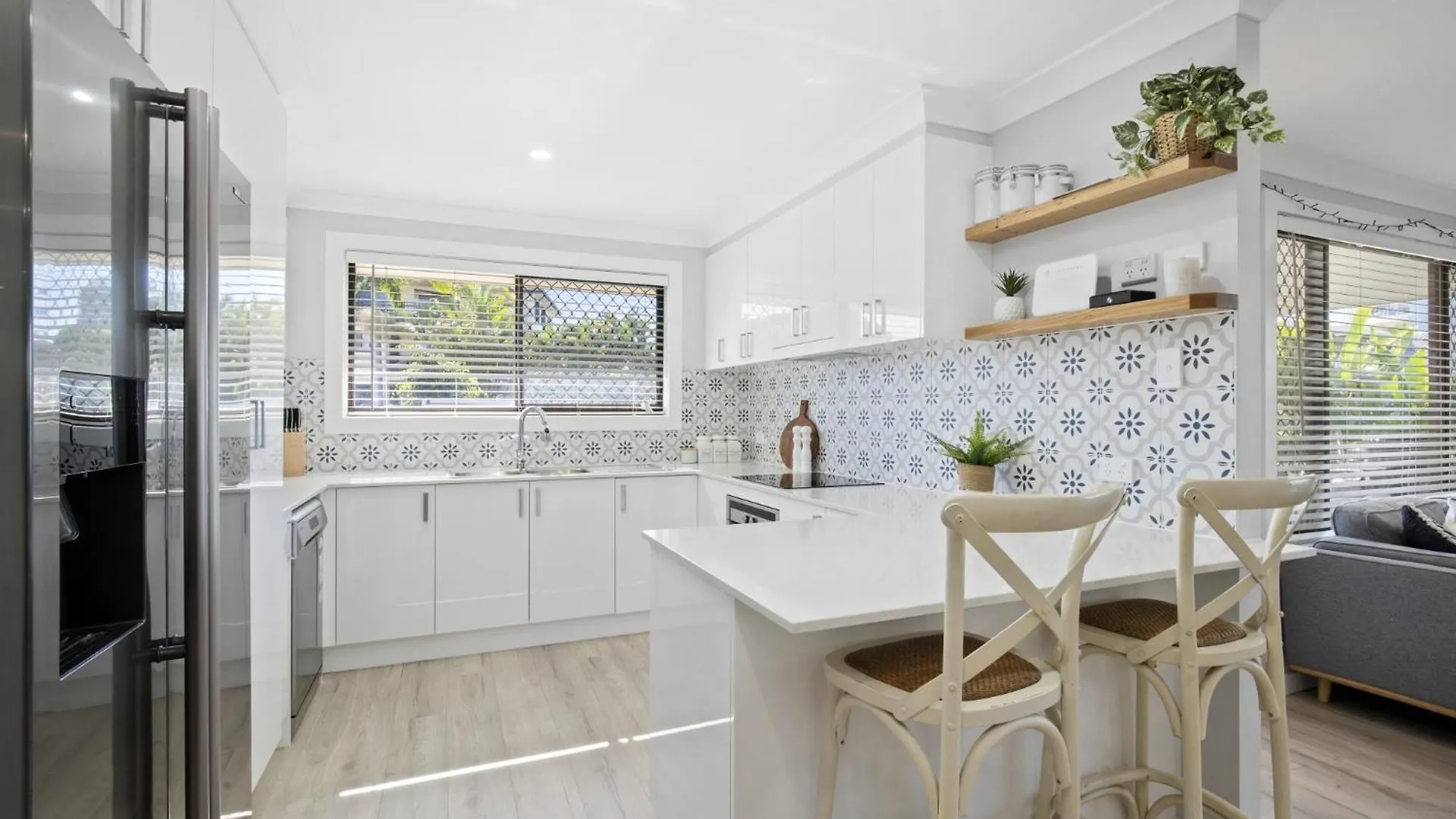 Holiday home Caravan, Boat & Pet Friendly - Right On The Border Tweed Heads Australia