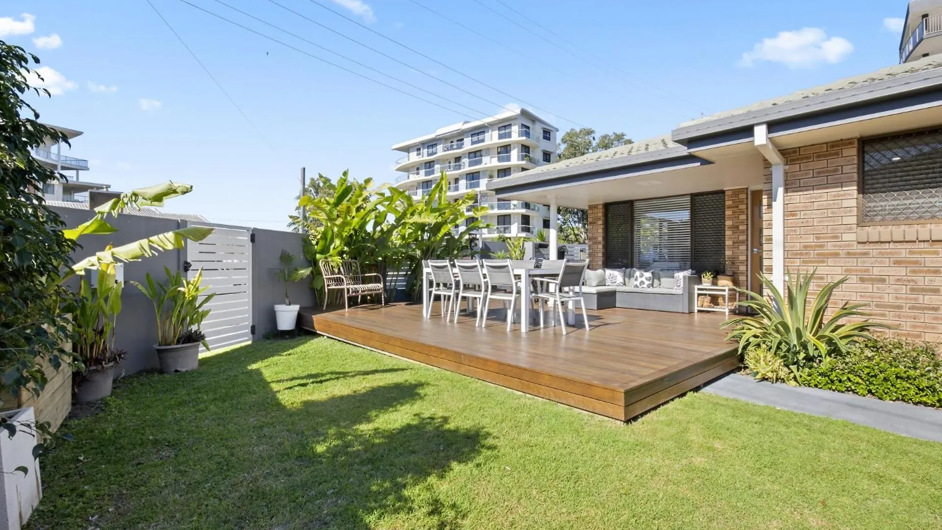Holiday home Caravan, Boat & Pet Friendly - Right On The Border Tweed Heads Australia