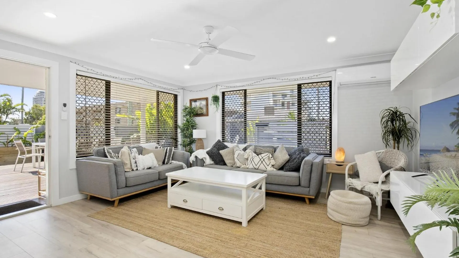 Holiday home Caravan, Boat & Pet Friendly - Right On The Border Tweed Heads